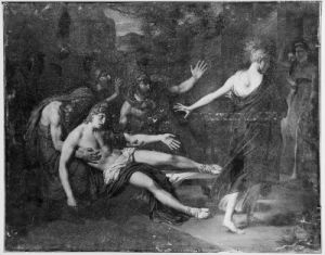 Thomas, Antoine Jean-Baptiste (1791-1834) - 1816
