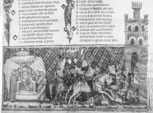 Benoît de Sainte-Maure p.33r - 1340 (circa)