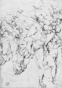 Cambiaso, Luca (1527-1585) - 16th century (second half)