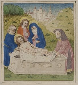Bibliothèque municipale - 183, fol. 46v - 1450 (circa)