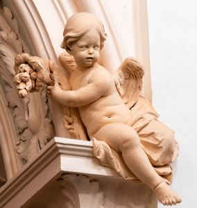 Carlone, Giovanni Battista, II (c1650-1707) - 1695