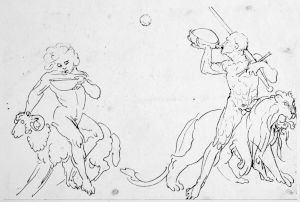 Holbein, Hans the Younger (c1497-1543) - 1520s