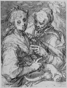 Bloemaert, Abraham (1566-1651) - 16th century (late)