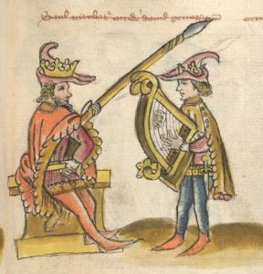 Germanisches Nationalmuseum - Hs. 22401, fol. 21r - 15th century (early)
