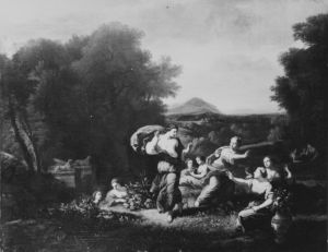 Glauber, Johannes (Polidoro) (1646-c1726) - 17th century (second half)