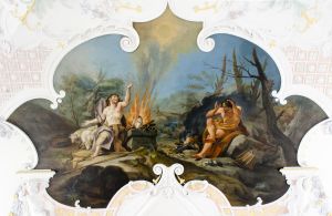 Zeiller, Johann Jakob (1708-1783) - 1746