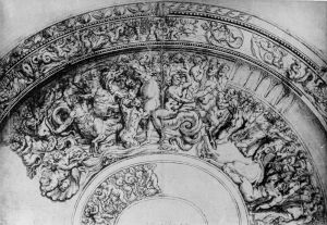 Peruzzi, Baldassare (1481-1536) - 16th century (first half)