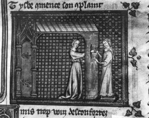 Bibliothèque Municipale - 0.4 (1044), fol. 94r - 1325 (circa)