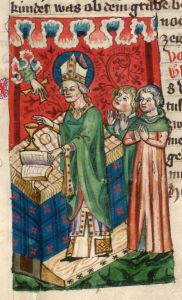 Bayerische Staatsbibliothek - Cgm 6, fol. 199rb - 1362