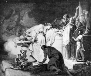 Tiepolo, Giovanni Battista (1696-1770) - 1716