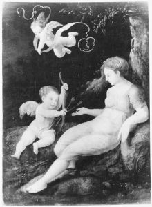 Netherlandish - 16th century (first half)
