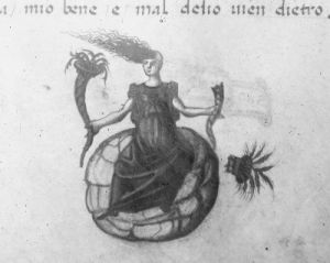Biblioteca Ambrosiana - Cod. C.20 inf., fol. 13r - 16th century (early)