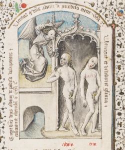 Stiftsbibliothek - Cod. 206(49), fol. 6 - 1450 (circa)