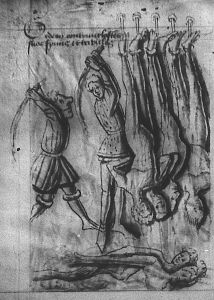 Biblioteca Nazionale Universitaria - I.II.11, fol. 45v - 15th century (second quarter)
