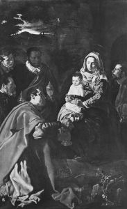 Velázquez, Diego (1599-1660) - 1619