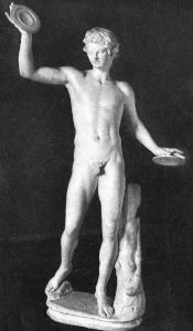 Hellenistic - 3rd century BC