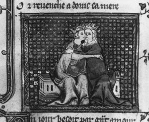 Bibliothèque Municipale - 0.4 (1044), fol. 258v - 1325 (circa)