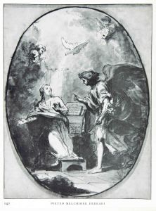 Ferrari, Pietro Melchiorre (1735-1787) - 18th century