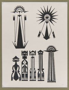 Covarrubias, Miguel (1904-1957) - 1937 (circa)