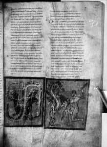 Germanicus Caesar p.56r - 11th century