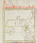 Universitätsbibliothek - Cod. Haen. 3506, fol. 98r - 1436
