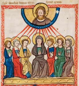 Universitäts- und Landesbibliothek - Hs 2505, fol. 64v - 1360 (circa)
