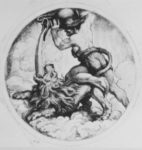 Hogenberg, Franz (c1540-c1590)  - 1560 (circa)