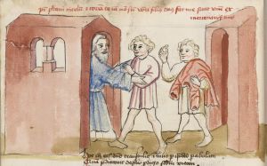 Universitätsbibliothek - Cod.I.2.2.24 (Oettingen-Wallersteinsche Bibliothek), fol. 31v - 1456