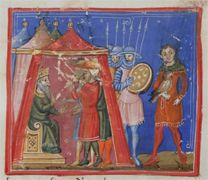 Guido delle Colonne p.57r - 1370 (circa)