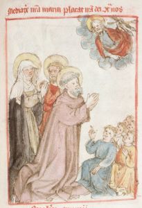 Public Library - Spencer 15, fol. 38r - 1420 (circa)