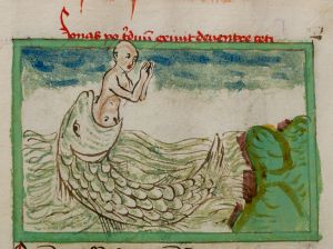 Konsistorialbibliothek (kept in the Stadtarchiv) - WD 107, fol. 68r - 15th century (middle)