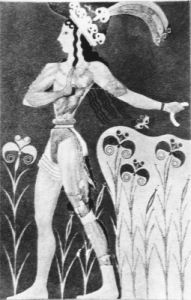 Minoan - 1500 BC (circa)