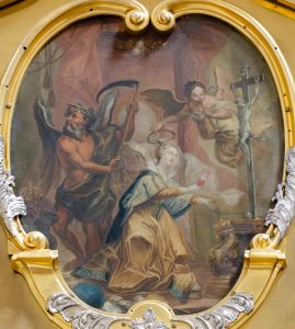 Mölk, Josef Adam (c1710-1794) - 1742