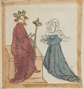 Bibliothèque nationale de France - lat. 9586, fol. 39r - 15th century (second quarter)