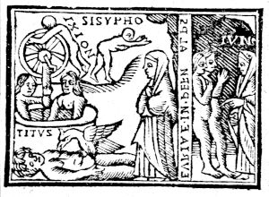 Ovid (Publius Ovidius Naso) p.64v - 1526