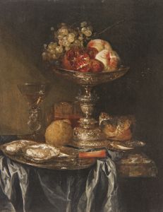 Beijeren, Abraham van (born 1620-1621, died 1690) - 1640