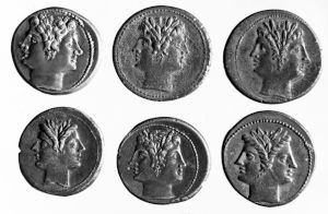 Ancient Roman - 2nd century BC