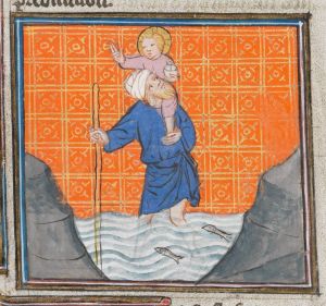 Bibliothèque de Genève - Ms. fr. 72, fol. 202va - 1402 (circa)