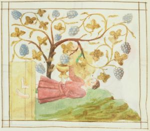 Bibliothèque nationale de France - fr. 188, fol. 12v - 15th century (middle)