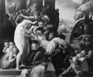 Primaticcio, Francesco (1504-1570) - 1533