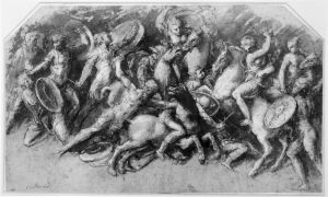 Pupini, Biagio (active 1511-1551) - 16th century (second quarter)