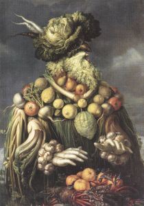 Arcimboldo, Giuseppe (1527-1593) - 16th century (late)
