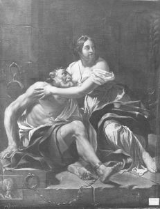 Vouet, Simon (1590-1649) - 1610