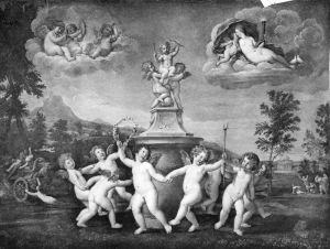 Albani, Francesco (1578-1660) - 17th century