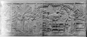 Neo-Assyrian - 645 BC