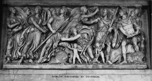 Ancient Roman - 250