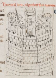 Beinecke Rare Book and Manuscript Library, Yale University - 27, fol. 18r - 1400 (circa)