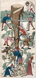 Bibliothèque municipale - 89, fol. 85r - 1470 (circa)