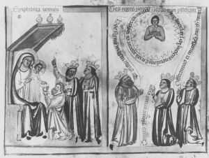 Archivo Capitular - 10.8, fol. 11v - 1320