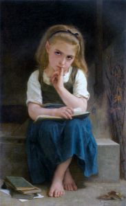 Bouguereau, William Adolphe (1825-1905) - 19th century (second half)